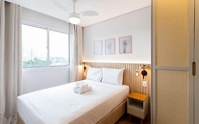 Residencial Laguna 380 - Studios Por Temporada